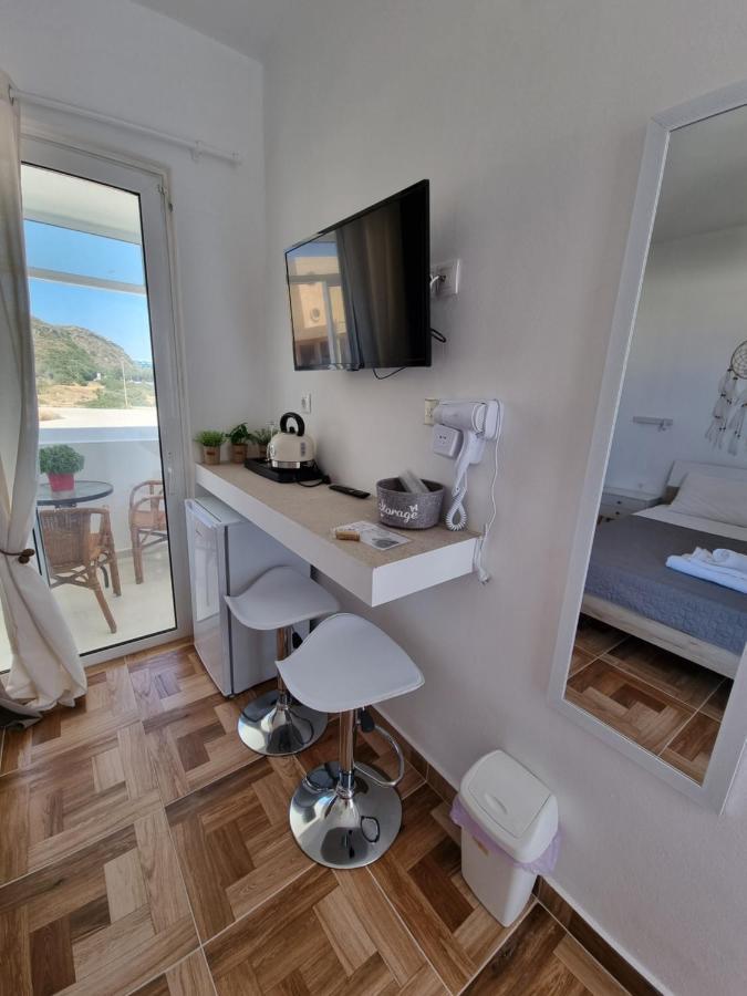 12 Senses Faliraki Sea View Exterior foto
