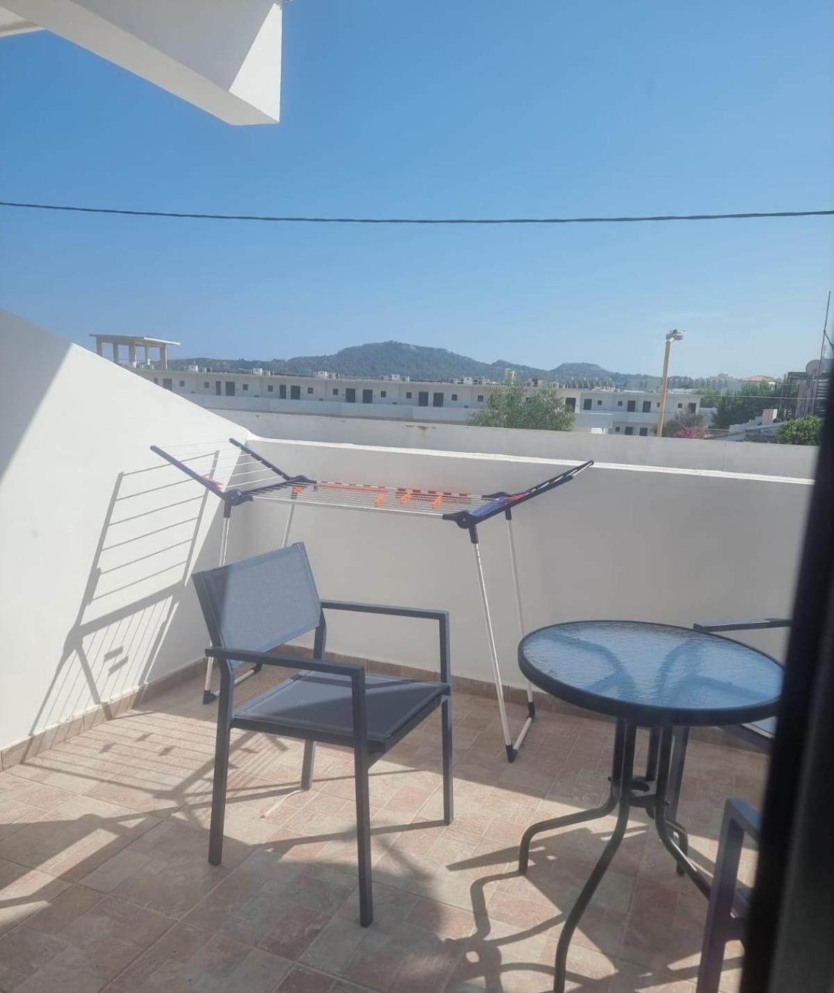 12 Senses Faliraki Sea View Exterior foto